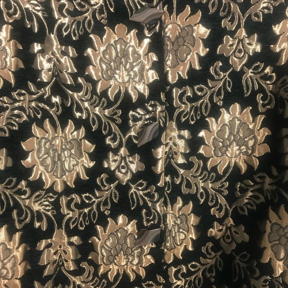 Vintage Drapers and Damon’s Blazer Gold XL - Picture 5 of 6